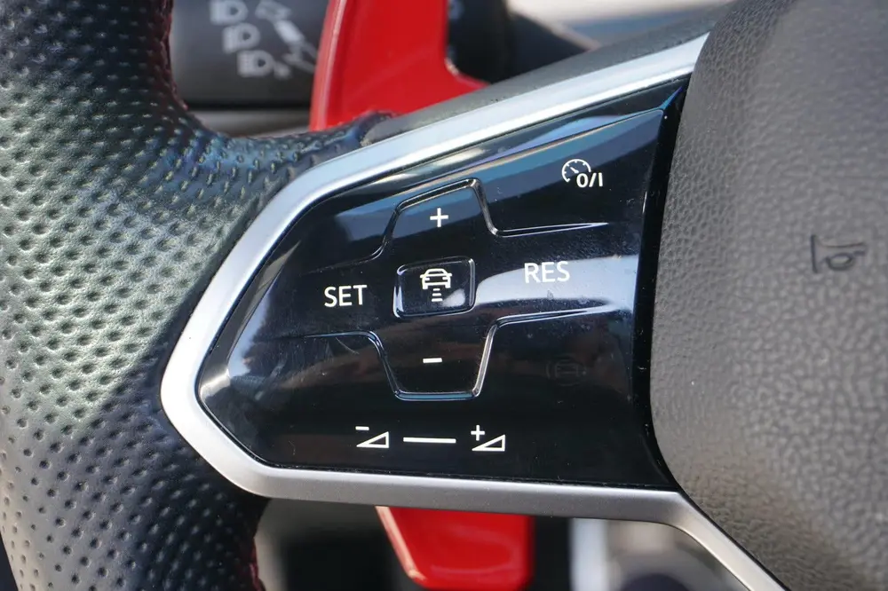 Volkswagen Golf GTI CS 45Jahre 400pk/ Akra/ Stage 1/ Pano uit 2021, foto 9