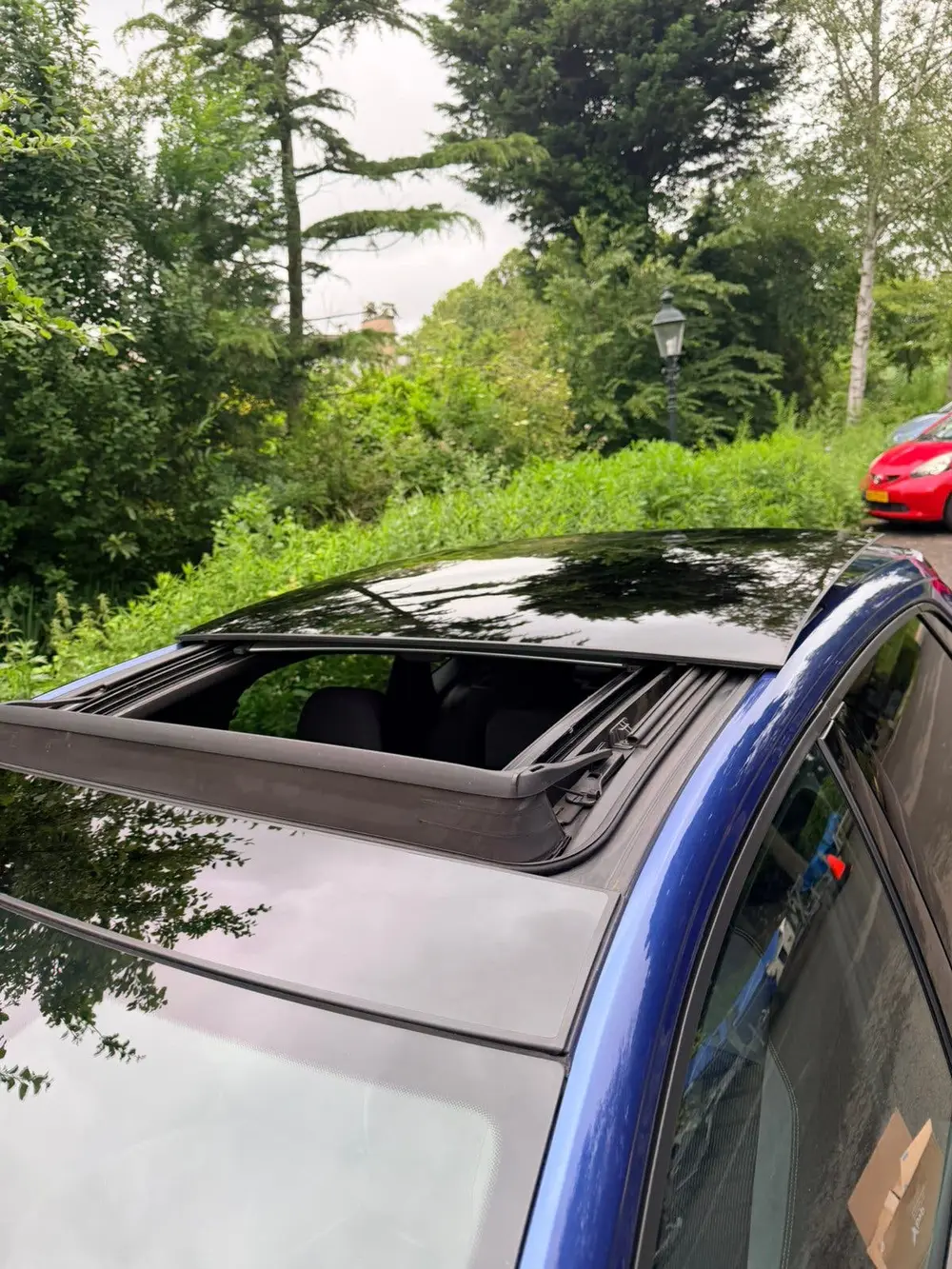 Volkswagen Polo 1.0 TSI 110pk Dsg-7 2022 Blauw uit 2022, foto 4