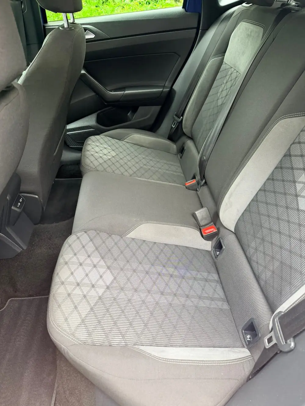 Volkswagen Polo 1.0 TSI 110pk Dsg-7 2022 Blauw uit 2022, foto 6