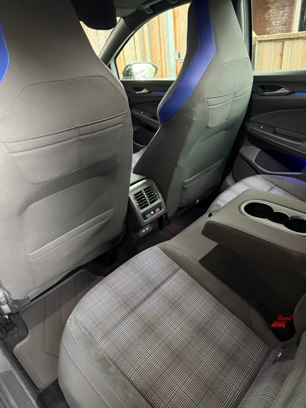 Volkswagen Golf 1.4 Ehybrid 245pk DSG 2021 Grijs uit 2021, foto 13