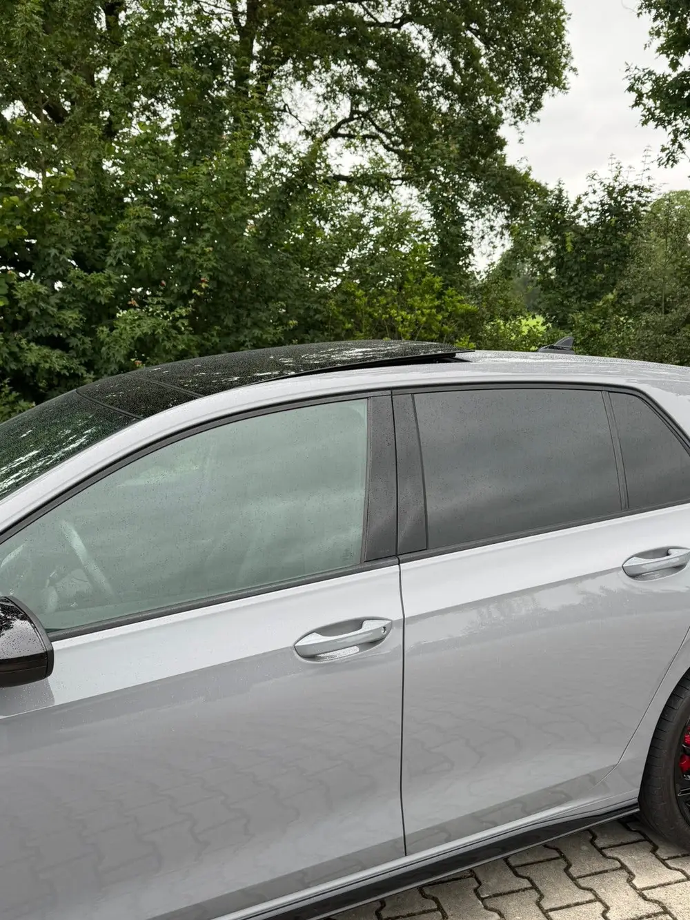 Volkswagen Golf 1.4 Ehybrid 245pk DSG 2021 Grijs uit 2021, foto 6