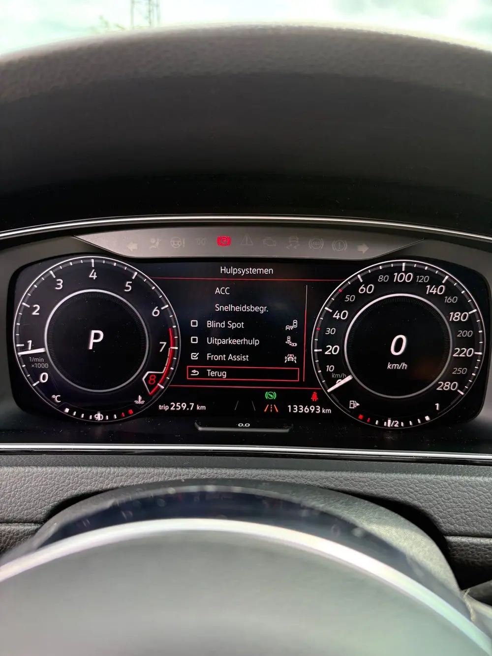 Volkswagen Golf 2.0 TSI Prf. 245pk 7-DSG 2019 Grijs uit 2019, foto 13