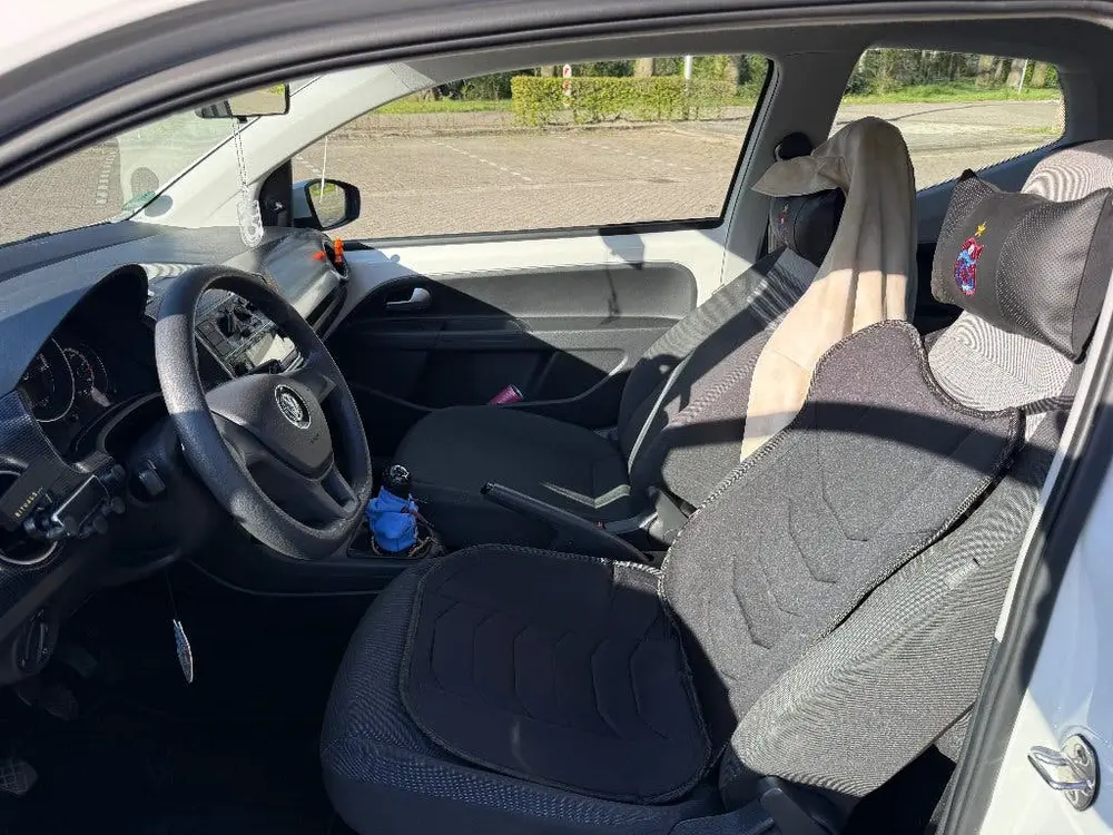 Volkswagen Up! 2019 Facelift – Zuinig, netjes,Duitste platen uit 2019, foto 13