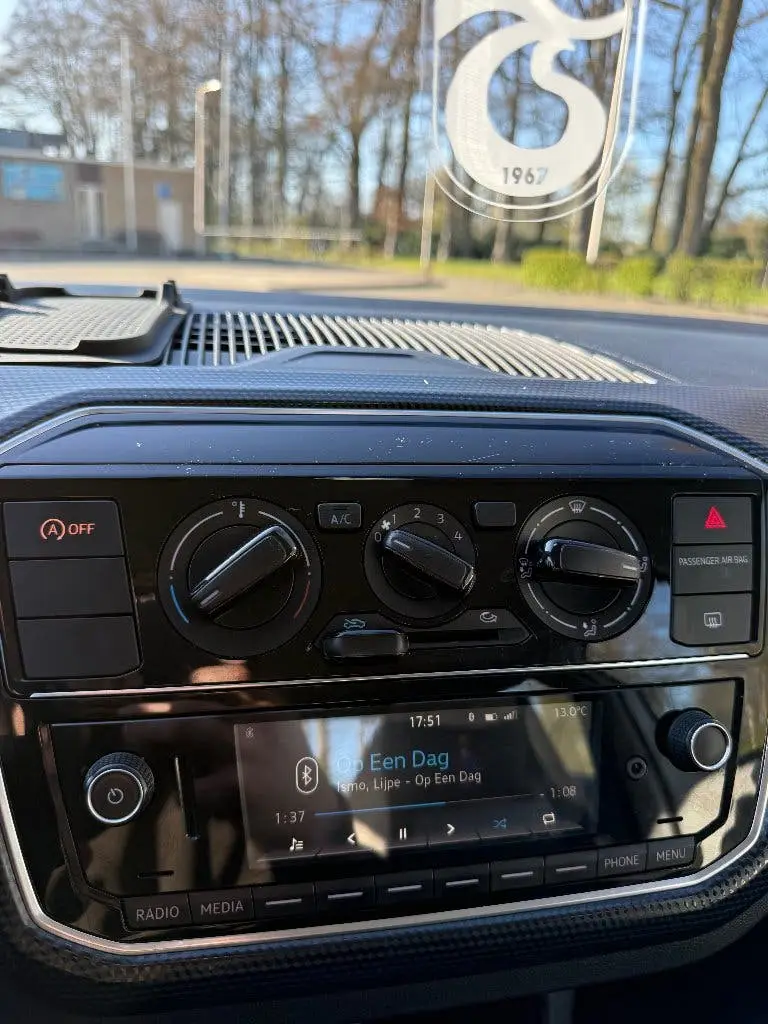 Volkswagen Up! 2019 Facelift – Zuinig, netjes,Duitste platen uit 2019, foto 15