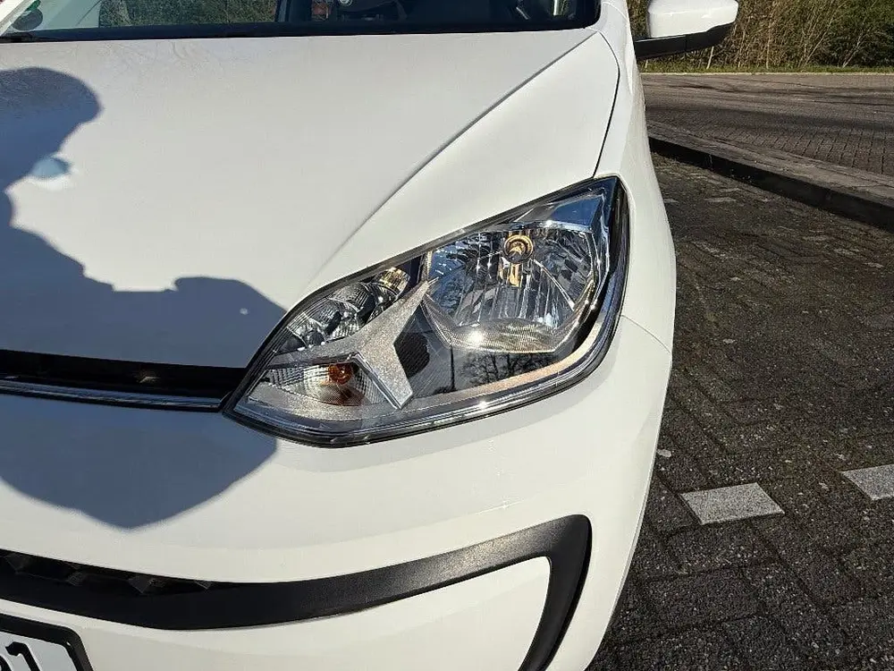 Volkswagen Up! 2019 Facelift – Zuinig, netjes,Duitste platen uit 2019, foto 4