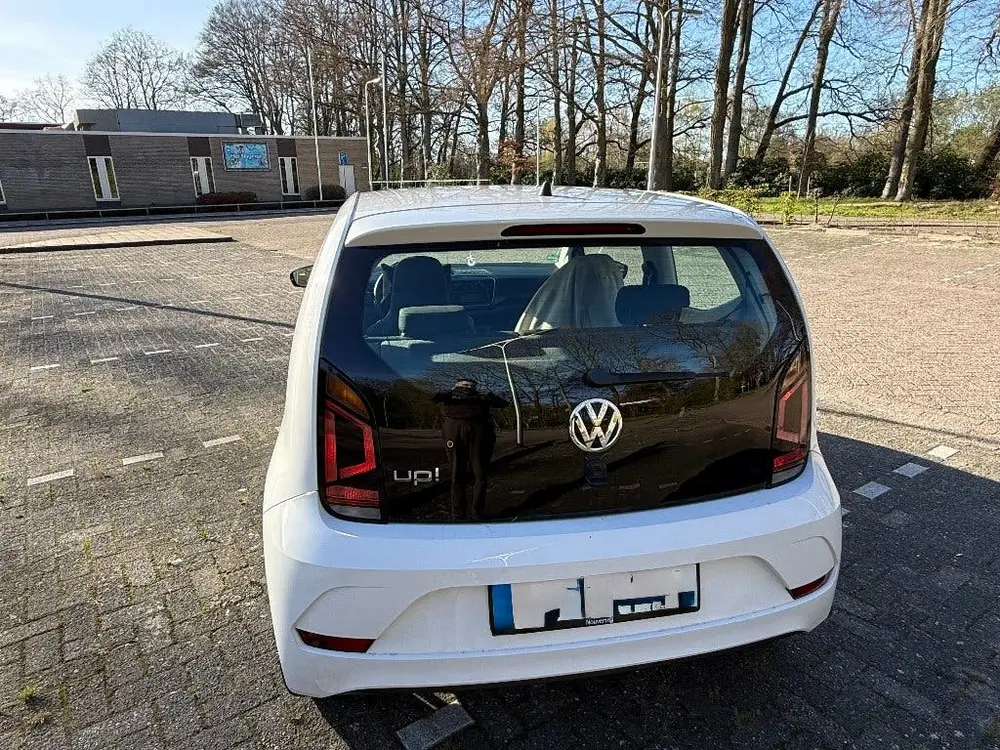 Volkswagen Up! 2019 Facelift – Zuinig, netjes,Duitste platen uit 2019, foto 7