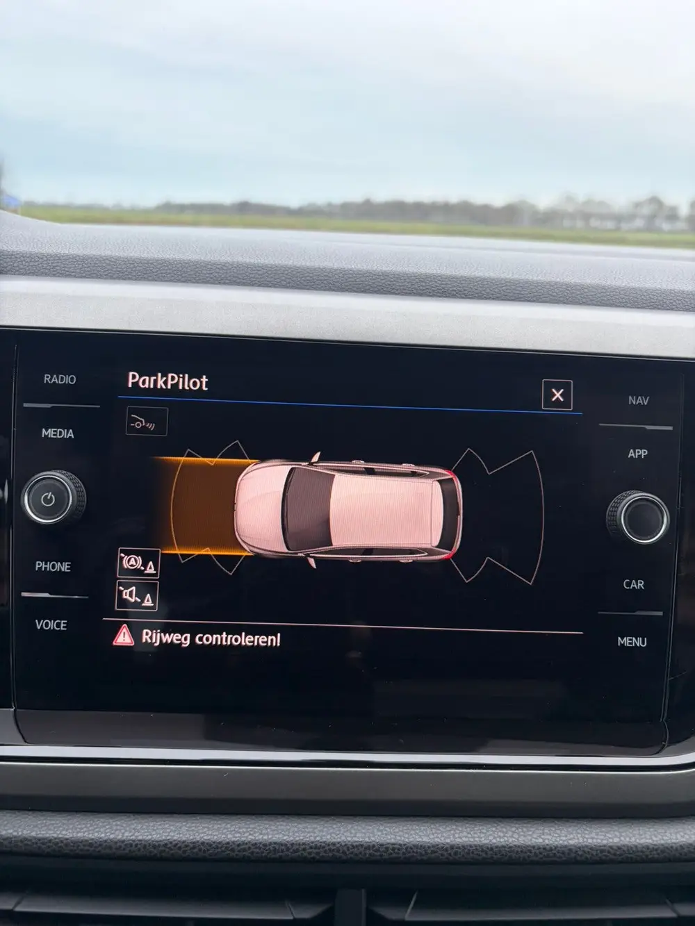 Volkswagen Polo 1.0 TGI 90pk 2020 Grijs uit 2020, foto 18