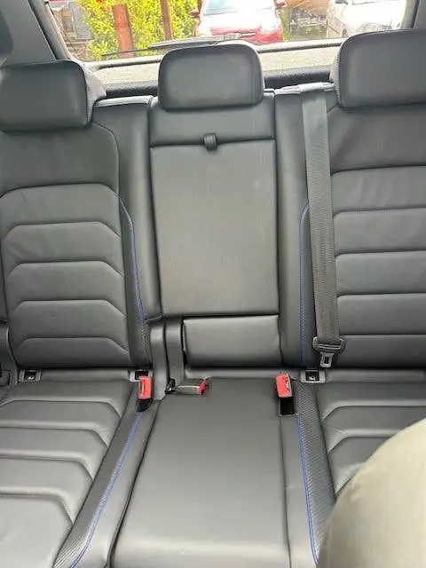 Volkswagen Tiguan 2.0 TSI R75 Black Edition 320PK Akrapovic uit 2022, foto 16
