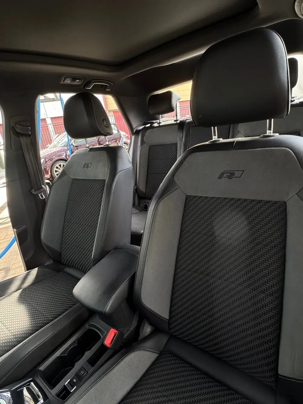 Volkswagen T-Roc 1.5 TSI 150pk 7-DSG 2019 Grijs uit 2019, foto 9