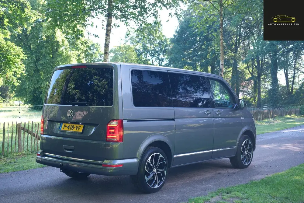 Volkswagen Multivan Transporter Transporter Multivan 2.0 TDI L1H1 High line / 7 p uit 2019, foto 5