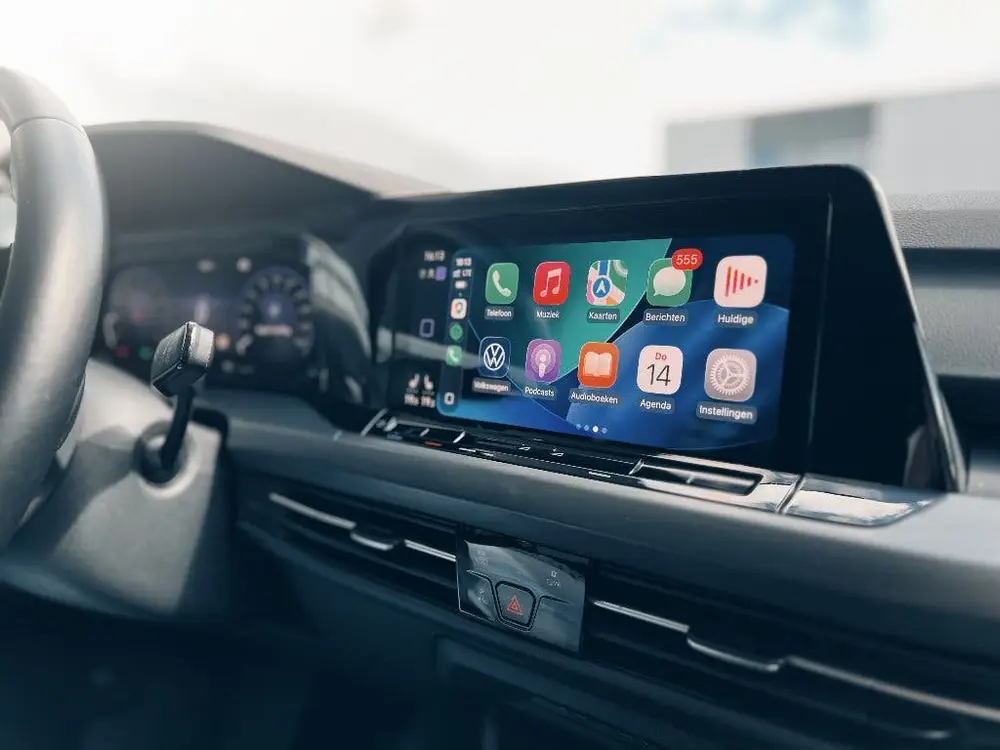 Volkswagen Golf 1.5 Etsi Stoelverw, Carplay, Camera, ACC uit 2020, foto 4