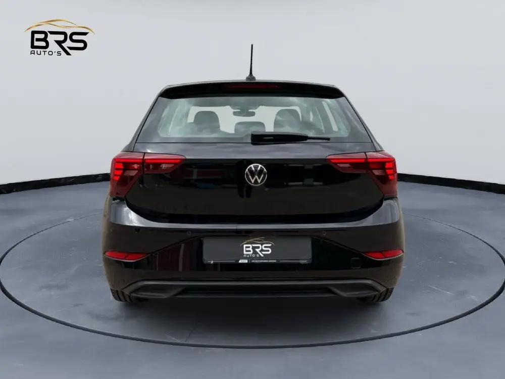 Volkswagen Polo 1.0 2022 Black ed. Lane/Frontassist| Dig Cok uit 2022