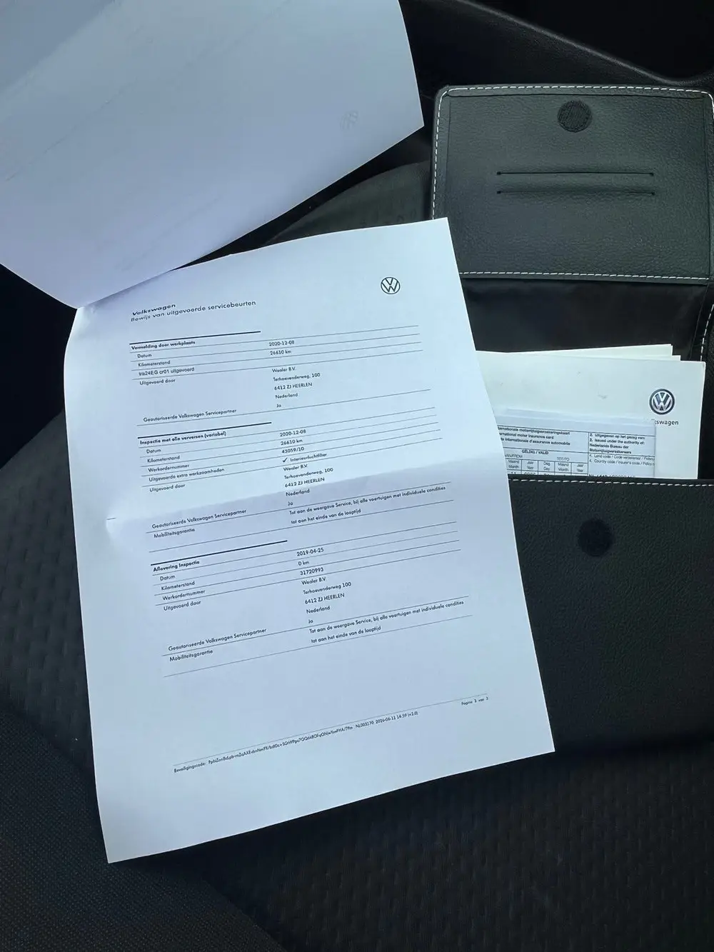 Volkswagen Polo 1.0 MPI 80pk 2019 Wit uit 2019, foto 13