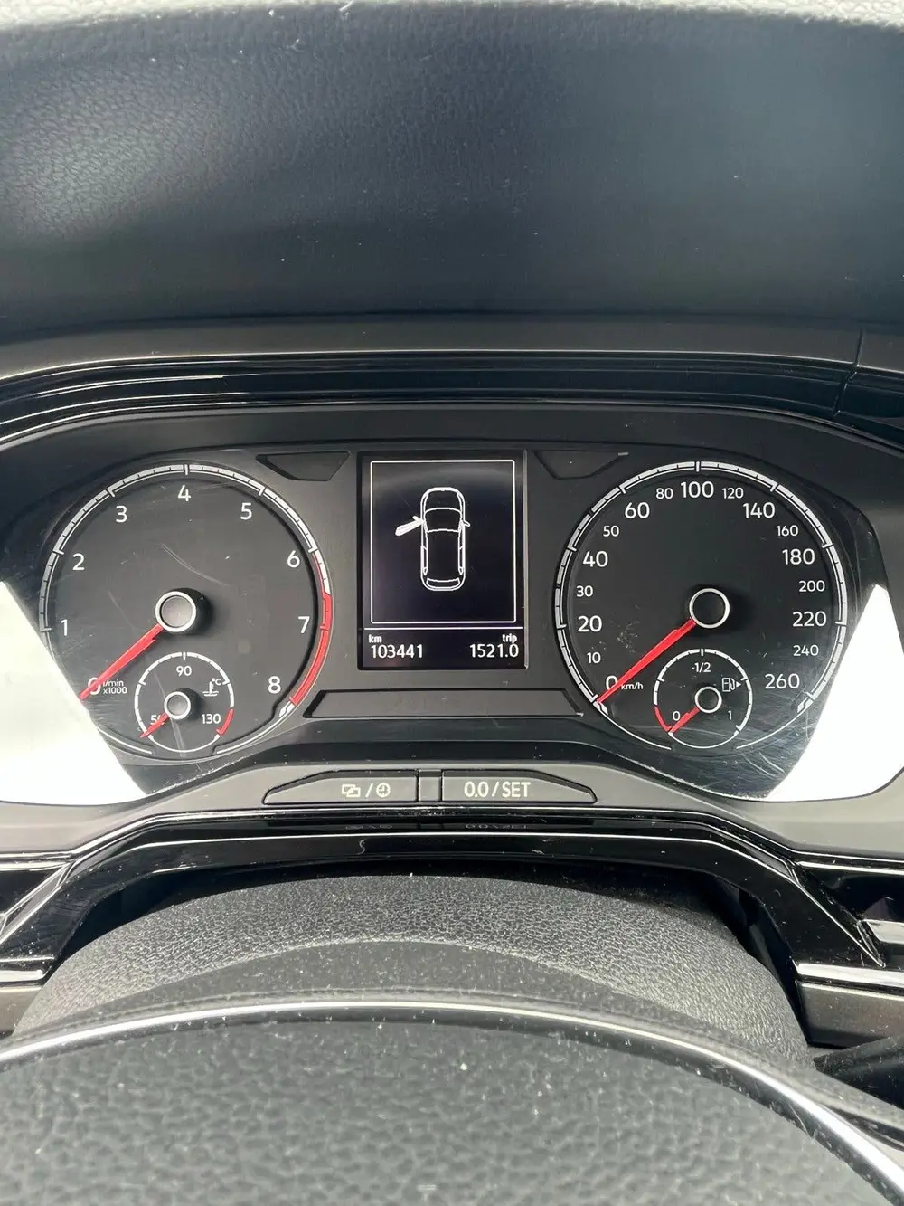 Volkswagen Polo 1.0 MPI 80pk 2019 Wit uit 2019, foto 9