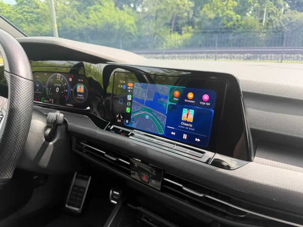 Volkswagen Golf 1.4 Ehybrid GTE 245pk DSG CAMERA, STOELVW uit 2020, foto 10
