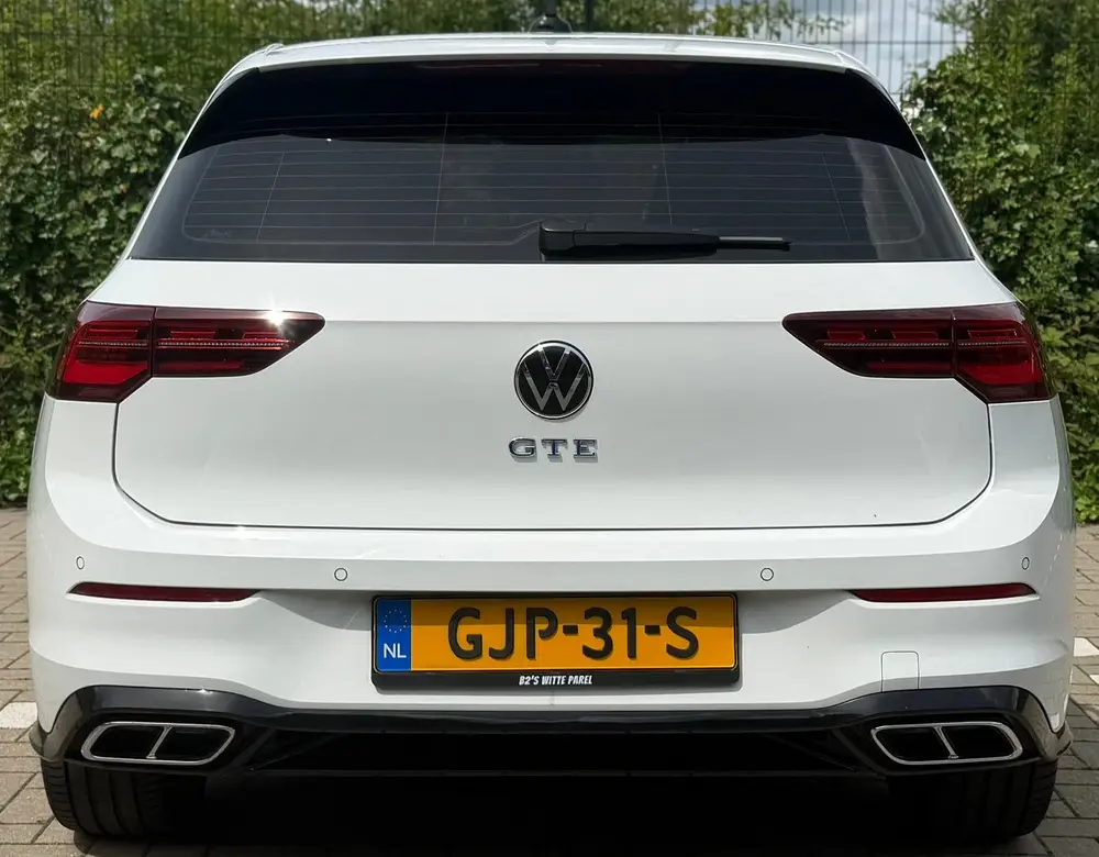 Volkswagen Golf 1.4 Ehybrid GTE 245pk DSG CAMERA, STOELVW uit 2020, foto 4