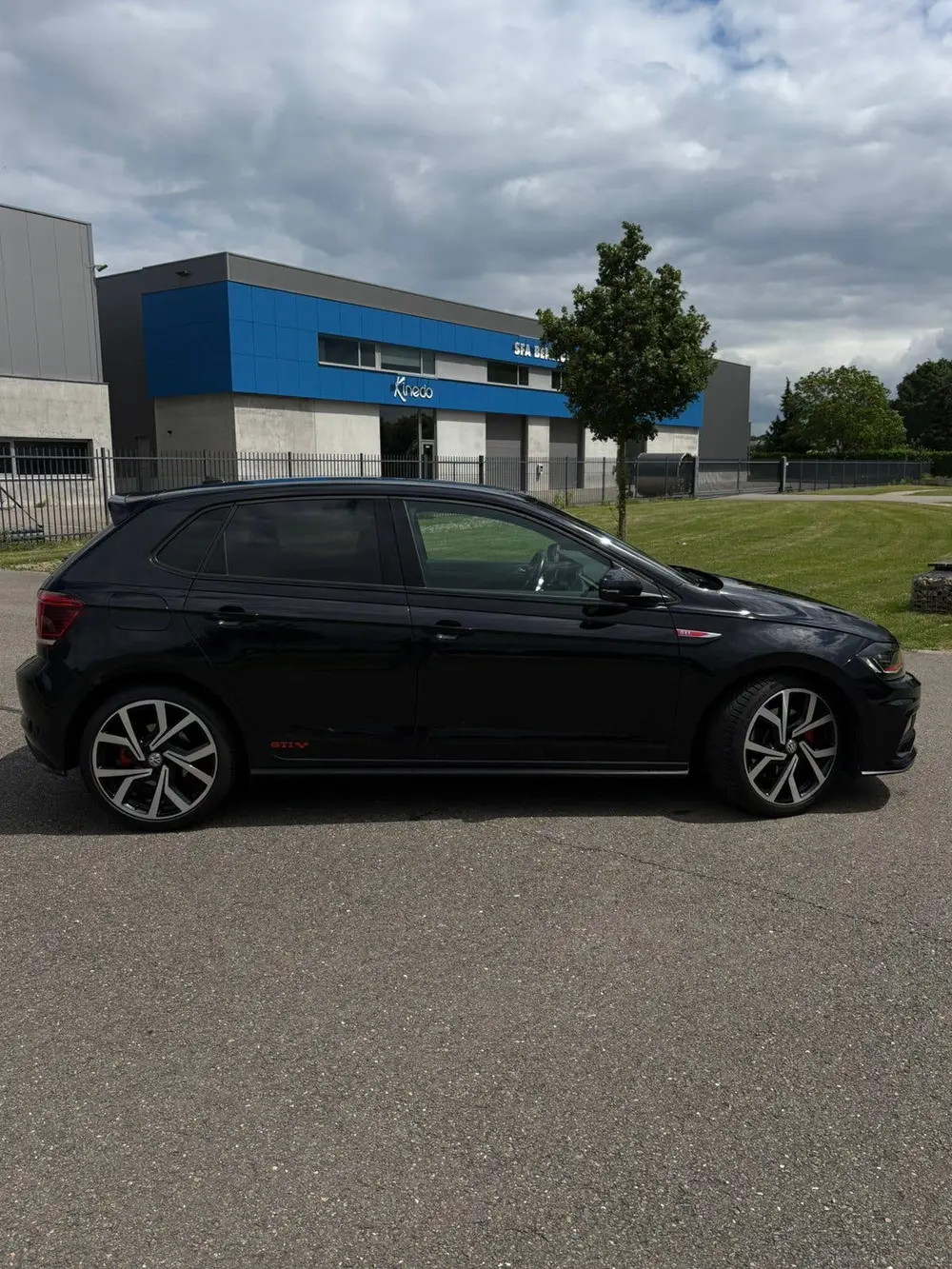 Volkswagen Polo GTI 2.0 TSI 2019 GARANTIE!|DSG|LED|ACC|DOH uit 2019, foto 4