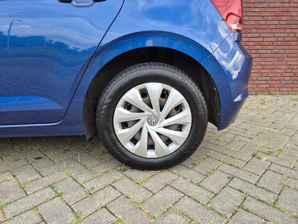 Volkswagen Polo 1.0 TSI 1e Eigenaar, nieuwe APK! Carplay uit 2019, foto 10