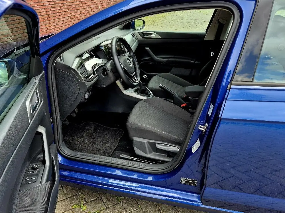Volkswagen Polo 1.0 TSI 1e Eigenaar, nieuwe APK! Carplay uit 2019, foto 11