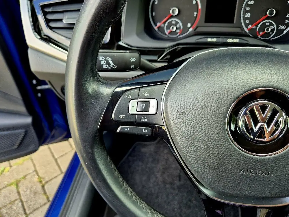 Volkswagen Polo 1.0 TSI 1e Eigenaar, nieuwe APK! Carplay uit 2019, foto 14