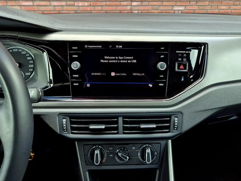 Volkswagen Polo 1.0 TSI 1e Eigenaar, nieuwe APK! Carplay uit 2019, foto 16