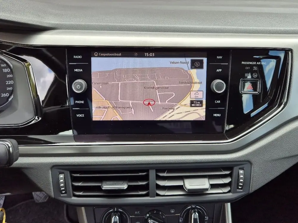 Volkswagen Polo 1.0 TSI 1e Eigenaar, nieuwe APK! Carplay uit 2019, foto 17
