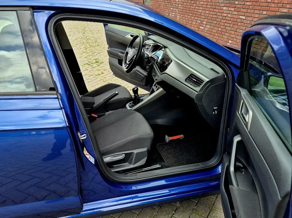 Volkswagen Polo 1.0 TSI 1e Eigenaar, nieuwe APK! Carplay uit 2019, foto 19