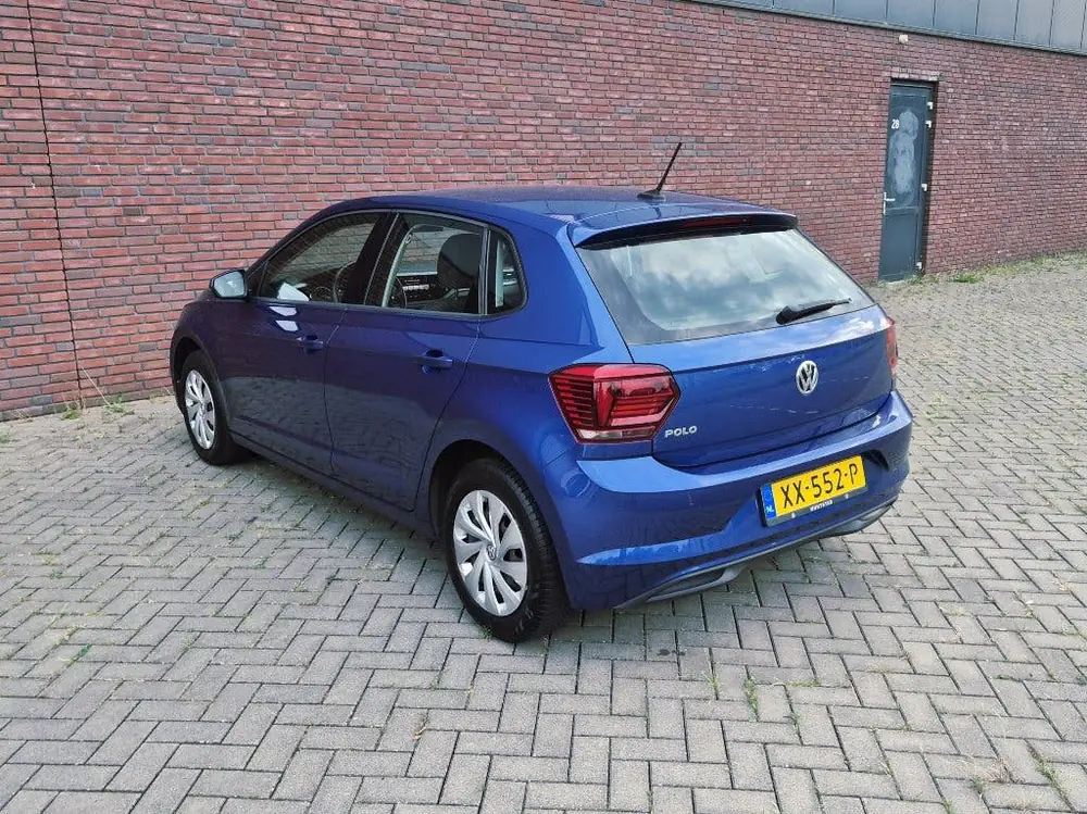 Volkswagen Polo 1.0 TSI 1e Eigenaar, nieuwe APK! Carplay uit 2019, foto 5