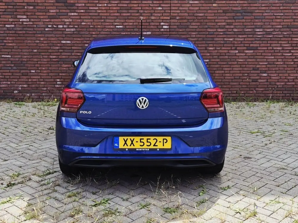 Volkswagen Polo 1.0 TSI 1e Eigenaar, nieuwe APK! Carplay uit 2019, foto 6
