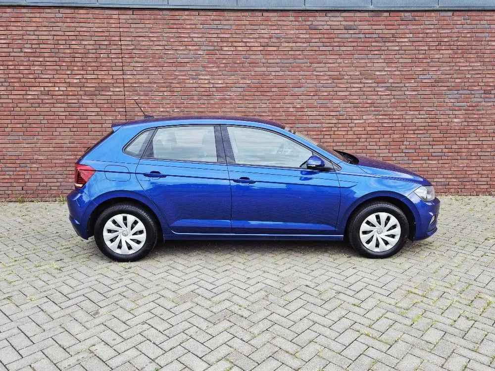 Volkswagen Polo 1.0 TSI 1e Eigenaar, nieuwe APK! Carplay uit 2019, foto 8