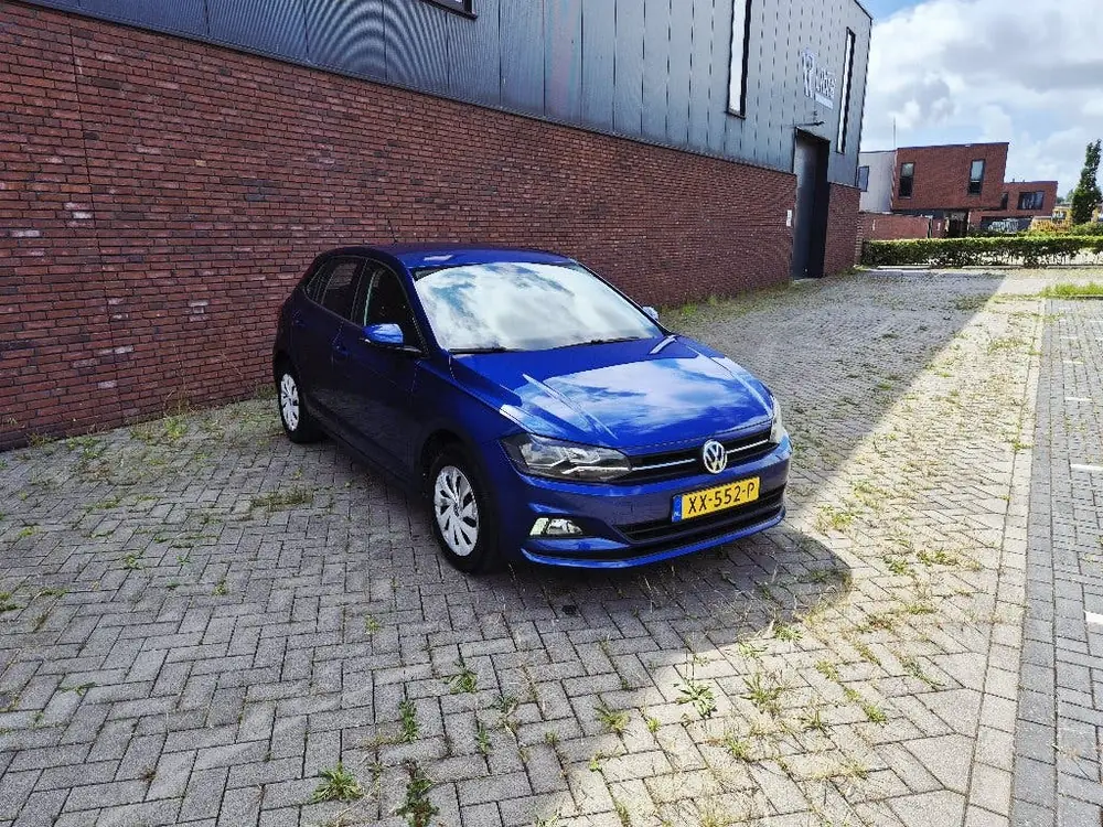 Volkswagen Polo 1.0 TSI 1e Eigenaar, nieuwe APK! Carplay uit 2019, foto 9