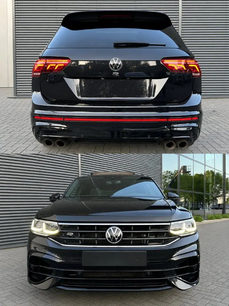 Volkswagen Tiguan 2.0 TSI R 320 PK | 4Motion | Akrapovic uit 2021