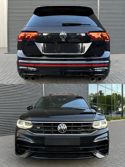 Volkswagen Tiguan 2.0 TSI R 320 PK | 4Motion | Akrapovic uit 2021