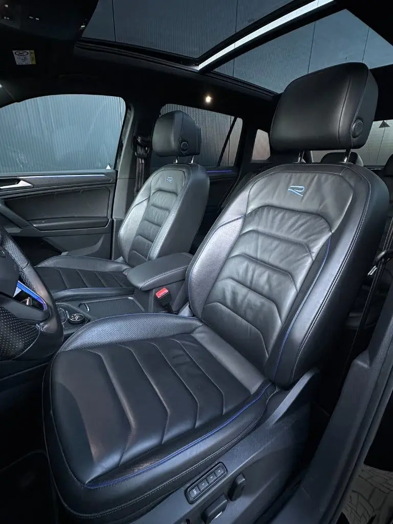 Volkswagen Tiguan 2.0 TSI R 320 PK | 4Motion | Akrapovic uit 2021, foto 14