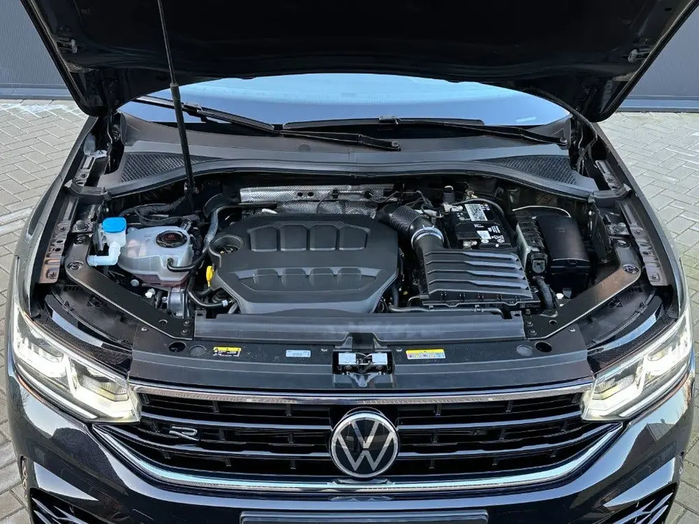 Volkswagen Tiguan 2.0 TSI R 320 PK | 4Motion | Akrapovic uit 2021, foto 18