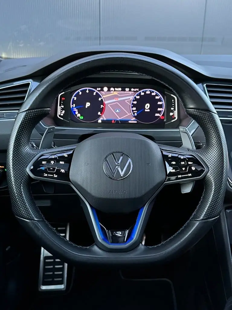 Volkswagen Tiguan 2.0 TSI R 320 PK | 4Motion | Akrapovic uit 2021, foto 7