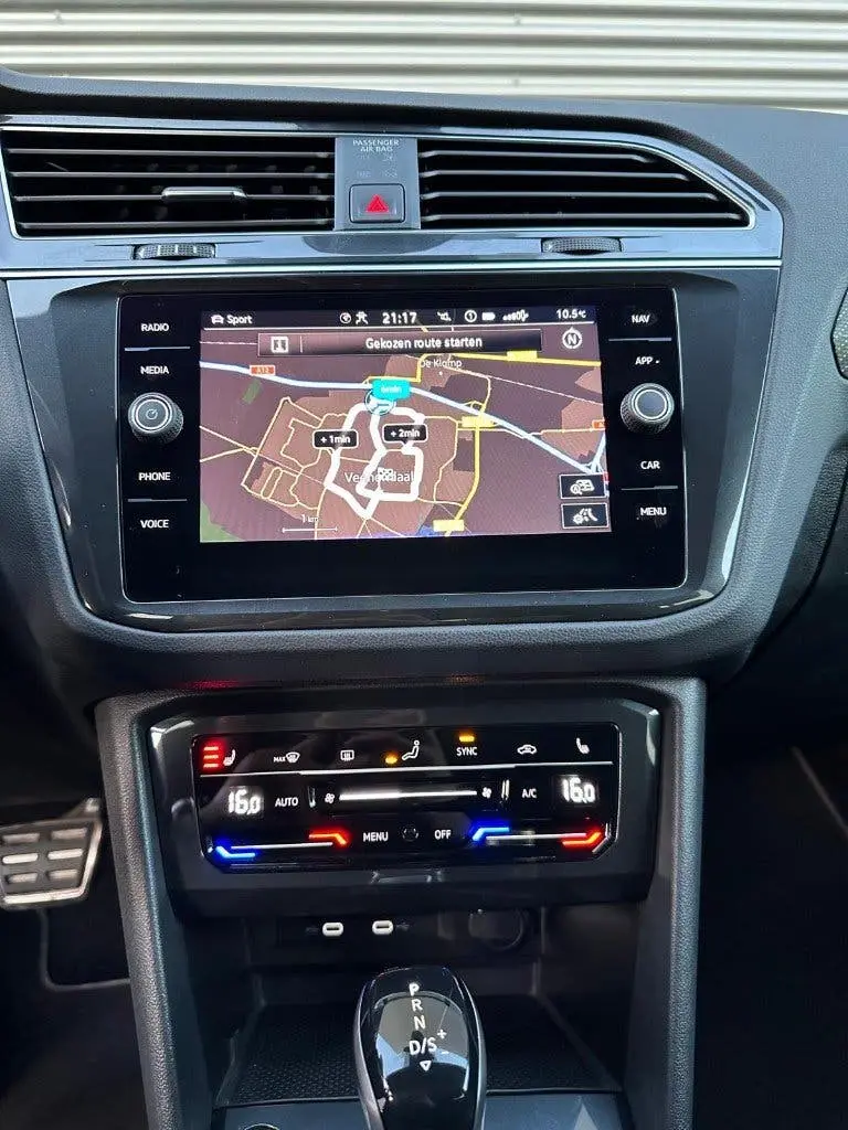 Volkswagen Tiguan 2.0 TSI R 320 PK | 4Motion | Akrapovic uit 2021, foto 8