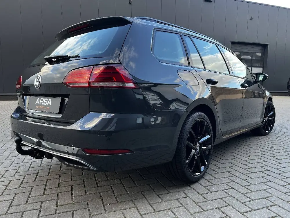 Volkswagen Golf Variant VW Golf Variant 7.5 | 150pk | DSG | Trekhaak | ACC | Massage uit 2020, foto 6