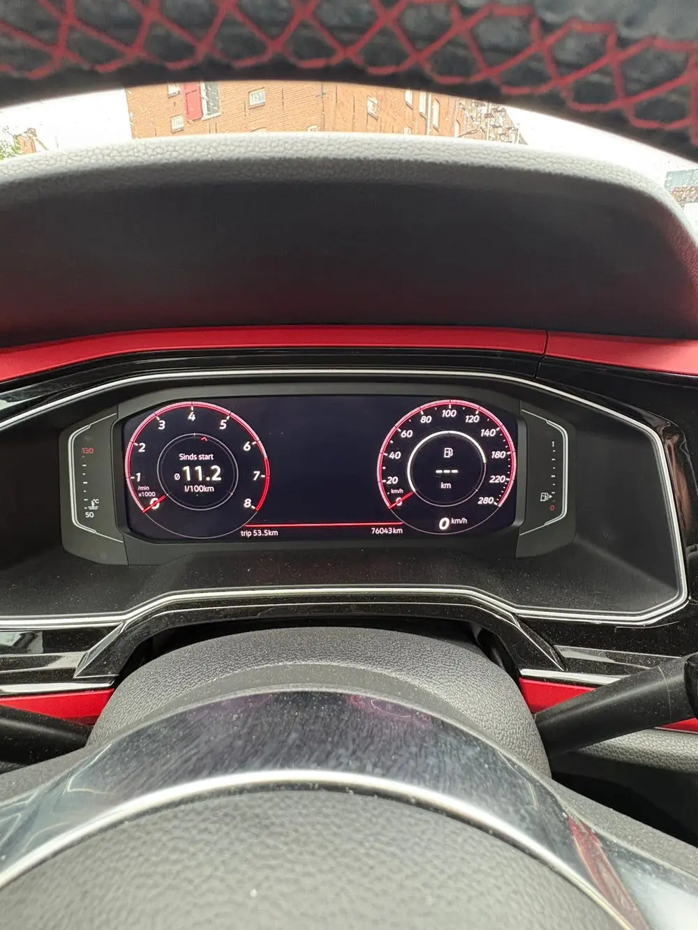 Volkswagen Polo 2.0 TSI 200pk 6-DSG 2020 Virtual/NEW APK uit 2020, foto 10