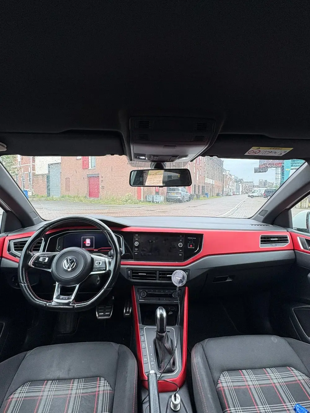 Volkswagen Polo 2.0 TSI 200pk 6-DSG 2020 Virtual/NEW APK uit 2020, foto 7