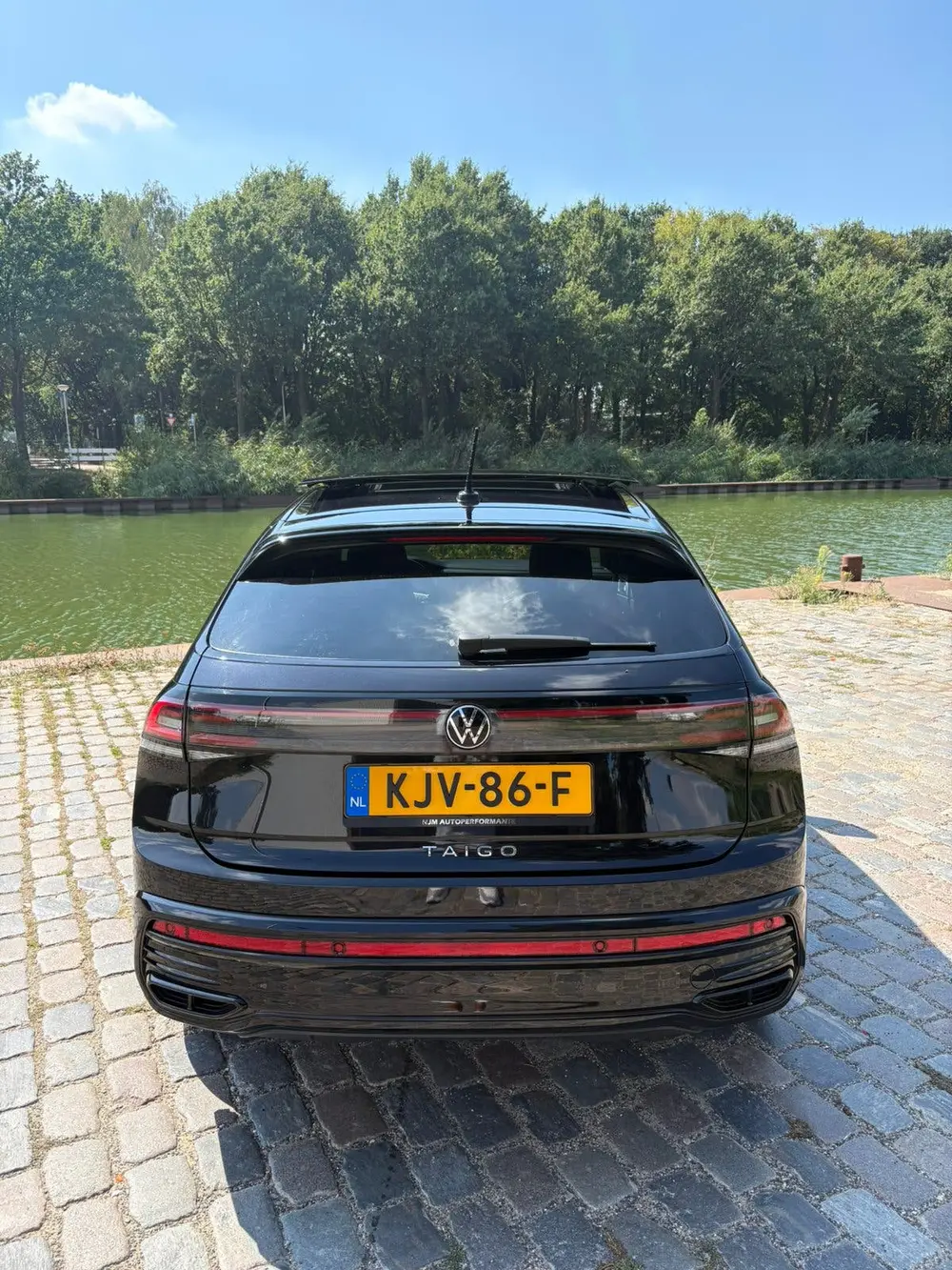 Volkswagen Taigo 1.5 TSI 150pk Dsg-7 2022 Zwart uit 2022, foto 7