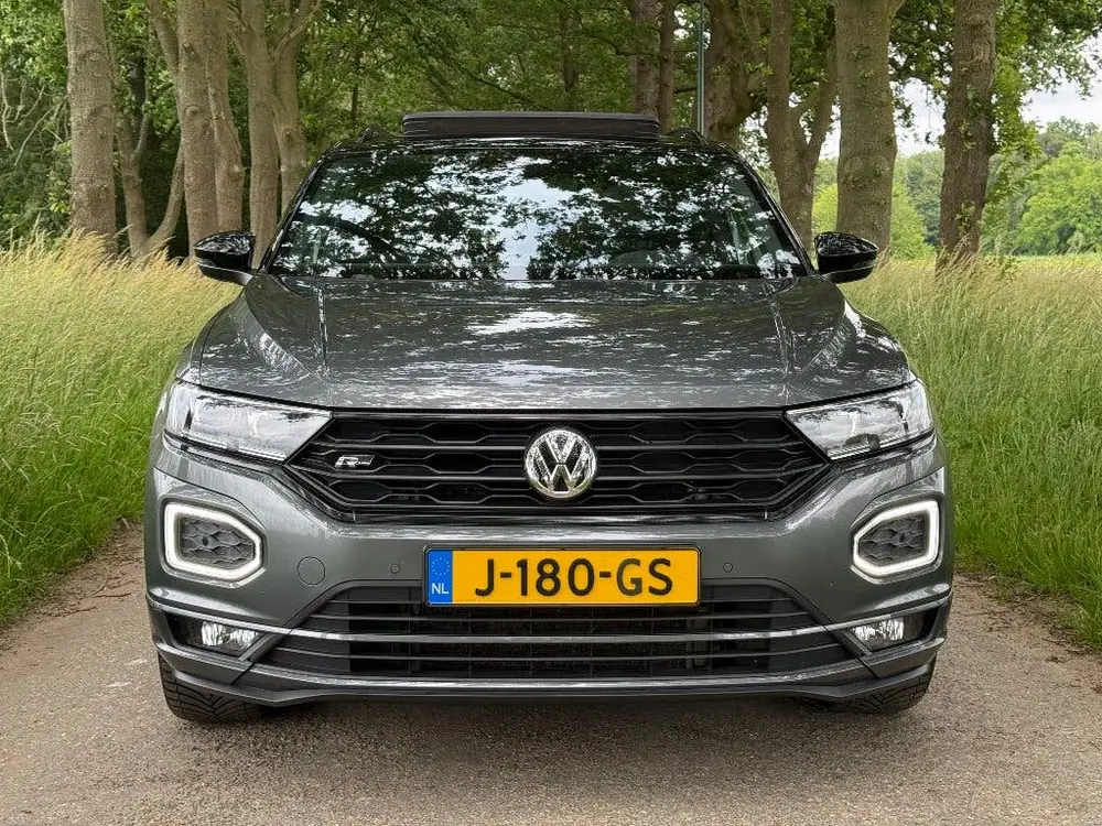 Volkswagen T-Roc R-Line 1.5 TSI DSG|PANO|VIRTUEEL|BEATS|LANE uit 2020, foto 6
