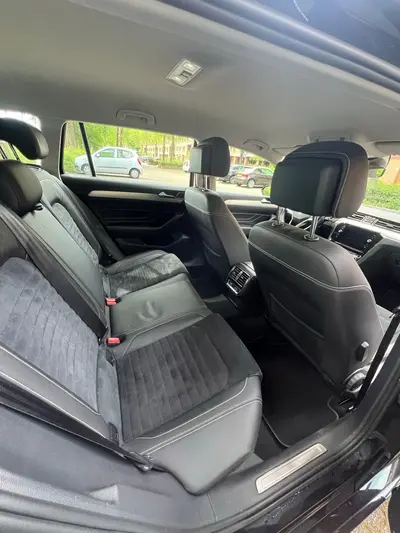 Volkswagen Passat Variant Passat 1.5 TSI 150pk DSG 2020 Zwart uit 2020