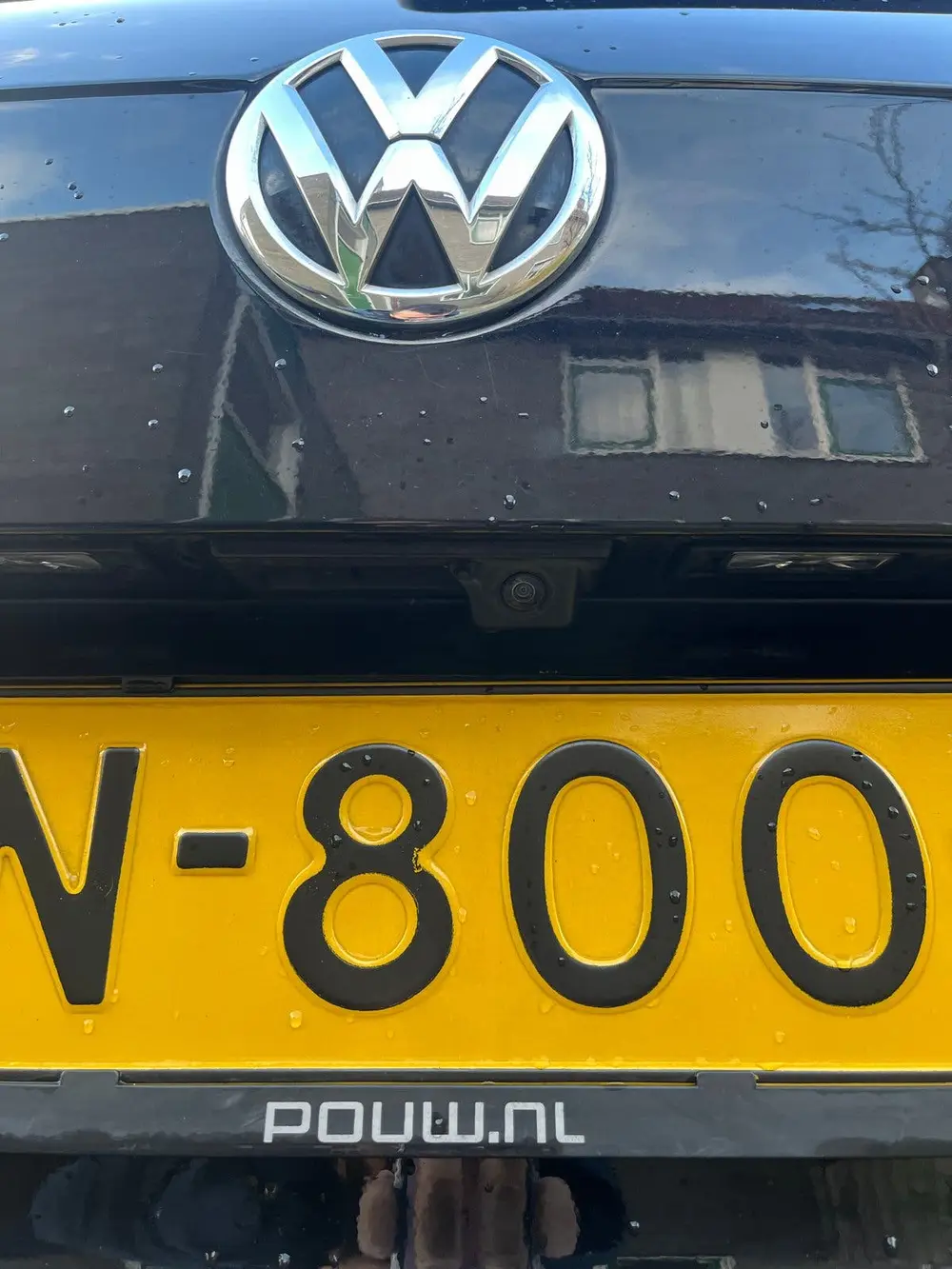 Volkswagen Tiguan Allspace Tiguan 1.5 TSI 150pk 7-DSG 2019 Zwart uit 2019, foto 6