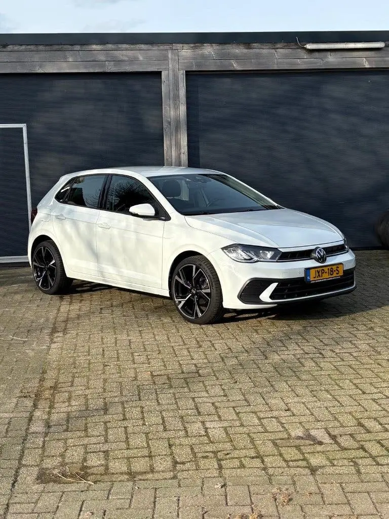 Volkswagen Polo 1.0 MPI 80pk 2022 Wit uit 2022, foto 6