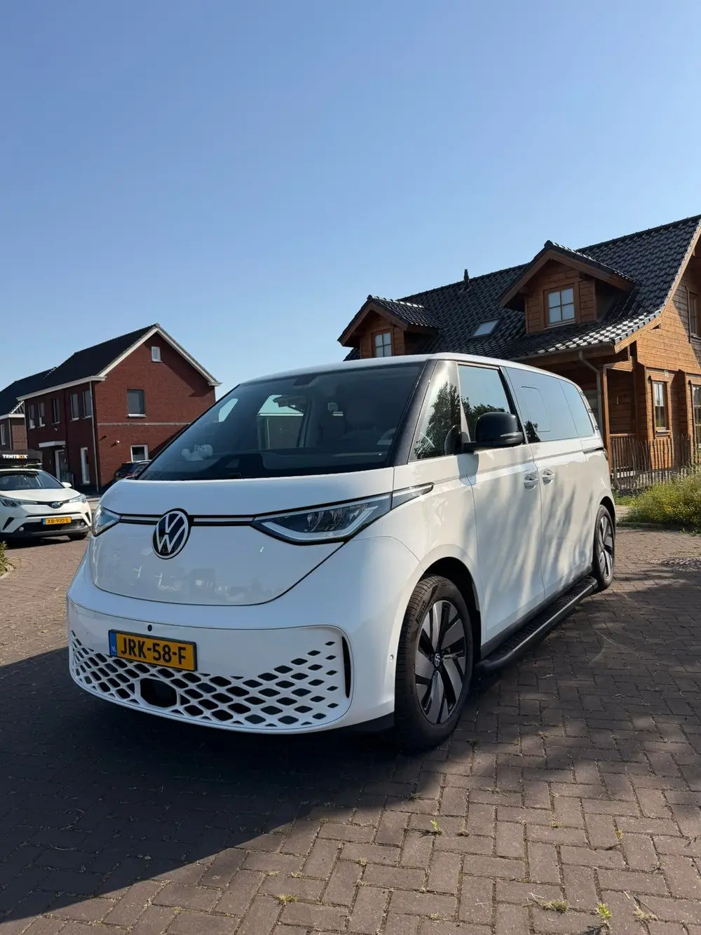 Volkswagen ID. Buzz ID. Buzz Pro LWB | Buscamper| 11000 km | BTW Auto uit 2025