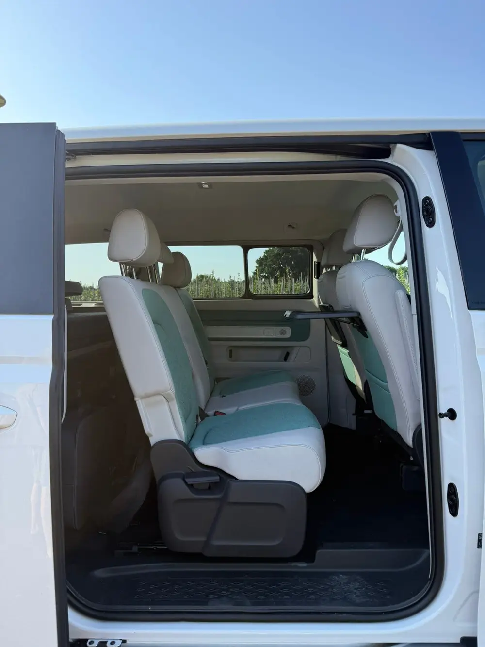Volkswagen ID. Buzz ID. Buzz Pro LWB | Buscamper| 11000 km | BTW Auto uit 2025, foto 11