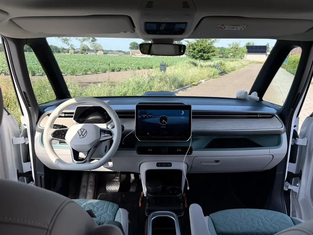 Volkswagen ID. Buzz ID. Buzz Pro LWB | Buscamper| 11000 km | BTW Auto uit 2025, foto 13