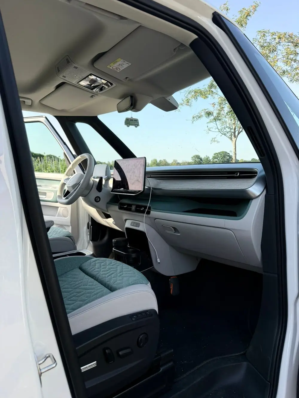 Volkswagen ID. Buzz ID. Buzz Pro LWB | Buscamper| 11000 km | BTW Auto uit 2025, foto 18
