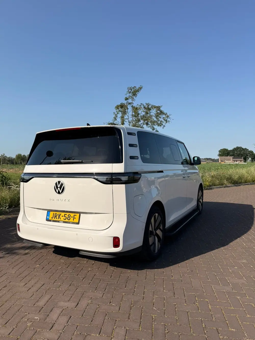 Volkswagen ID. Buzz ID. Buzz Pro LWB | Buscamper| 11000 km | BTW Auto uit 2025, foto 8